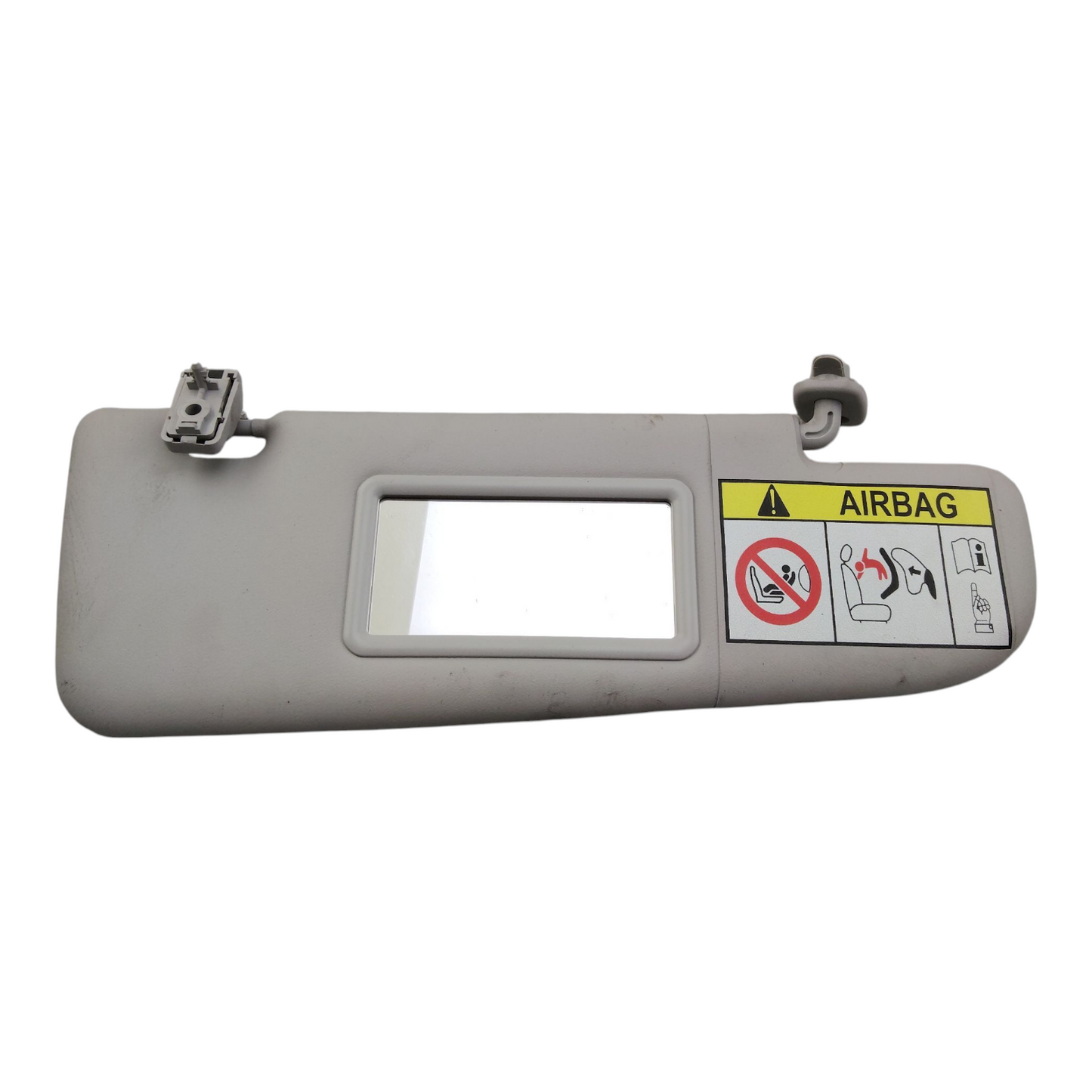 Pannello Alette Parasole Destro FIAT PANDA 3 Serie 312