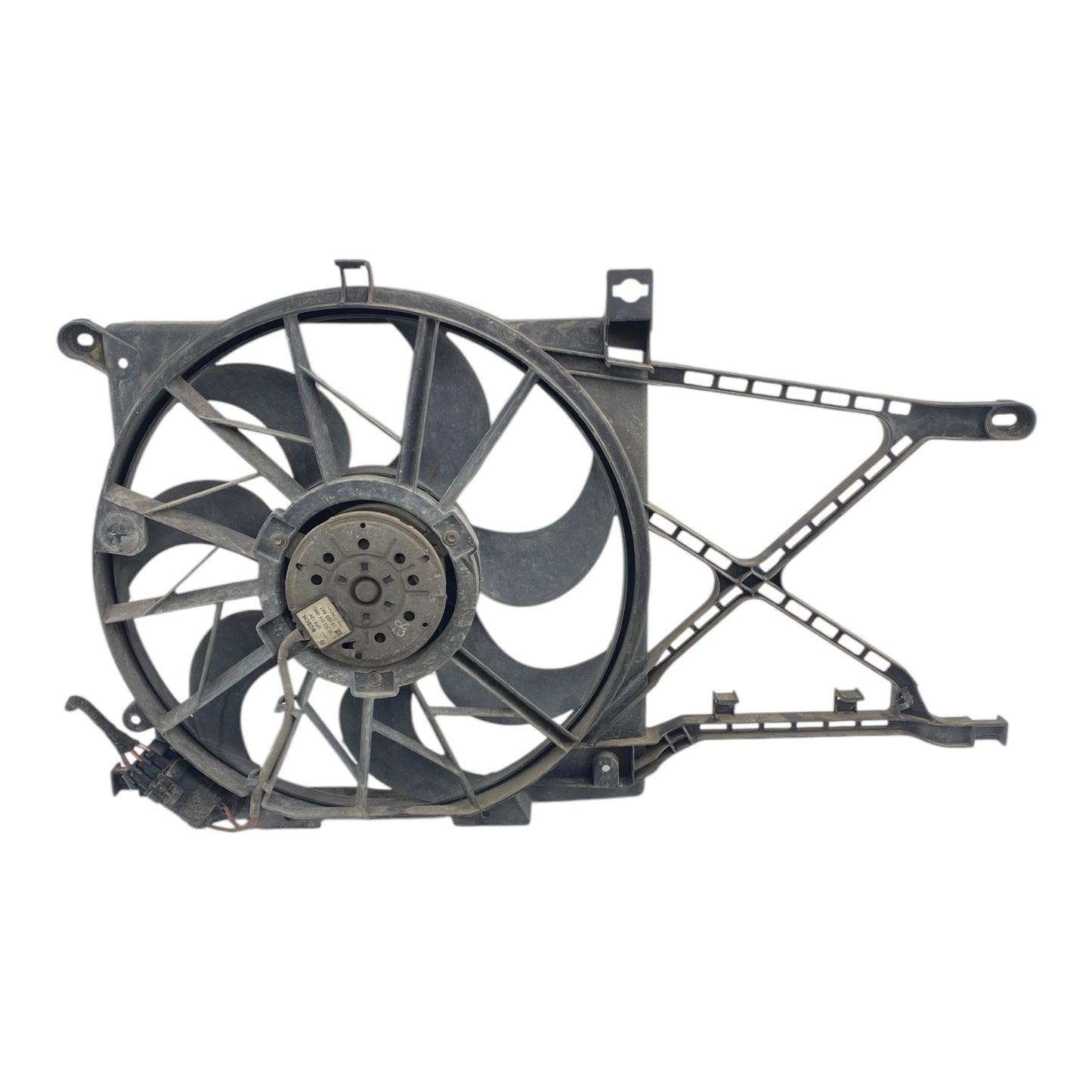 Elettroventola Ventola OPEL ZAFIRA B/ASTRA H Benzina