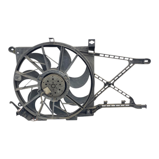 Elettroventola Ventola OPEL ZAFIRA B/ASTRA H Benzina