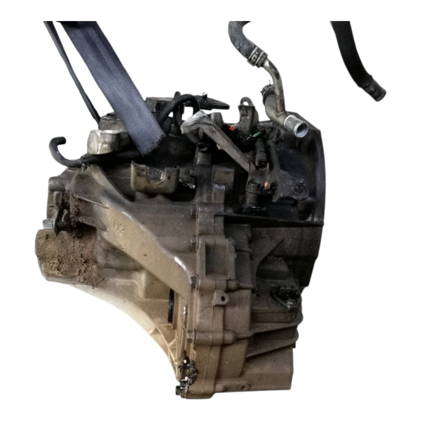 Cambio Manuale 6 Marce NISSAN QASHQAI+2 2.0 DCi Motore M9R