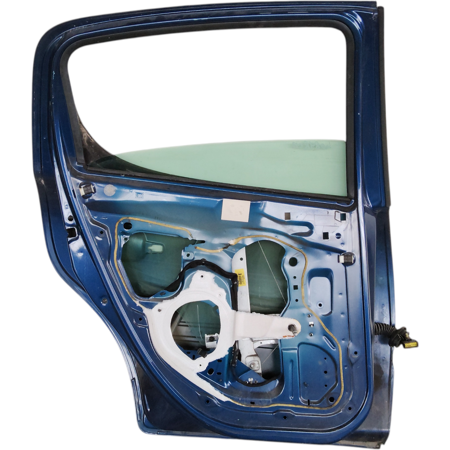 Porta Portiera Posteriore Sinistro PEUGEOT 207