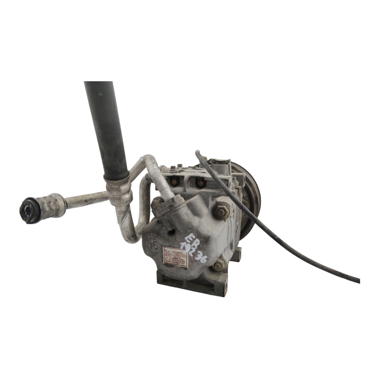 Compressore Aria Condizionata MAZDA 6 1 Serie 2.0 CiTD
