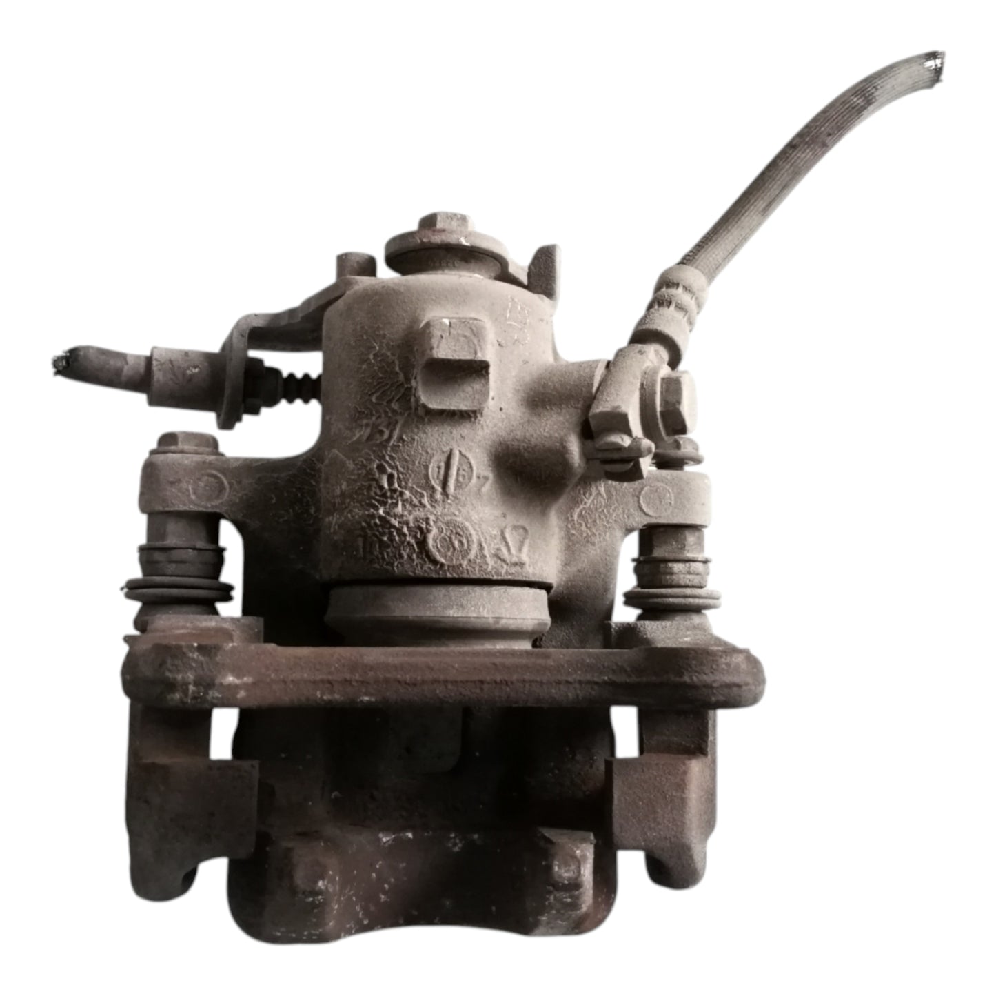Pinza Freno Posteriore Sinistro AUDI A4 8ED 8EC 8HE Benzina Diesel