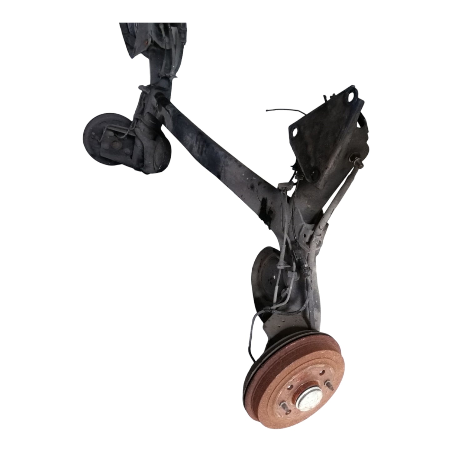 Assale Ponte Posteriore FORD KA 2 Serie 3 Porte Diesel Benzina