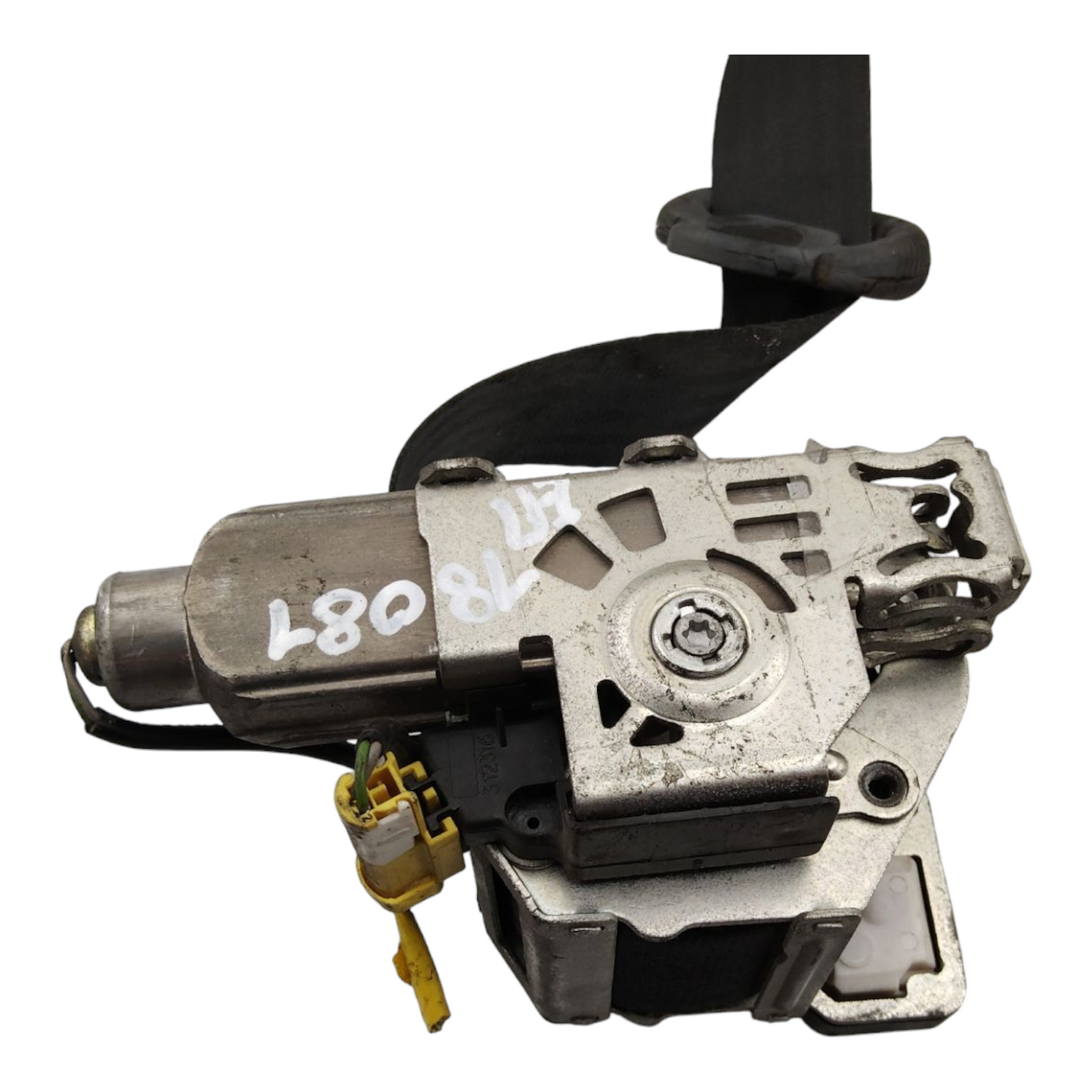 Cintura di Sicurezza Sedile Anteriore Destro LANCIA YPSILON 1 2 Serie