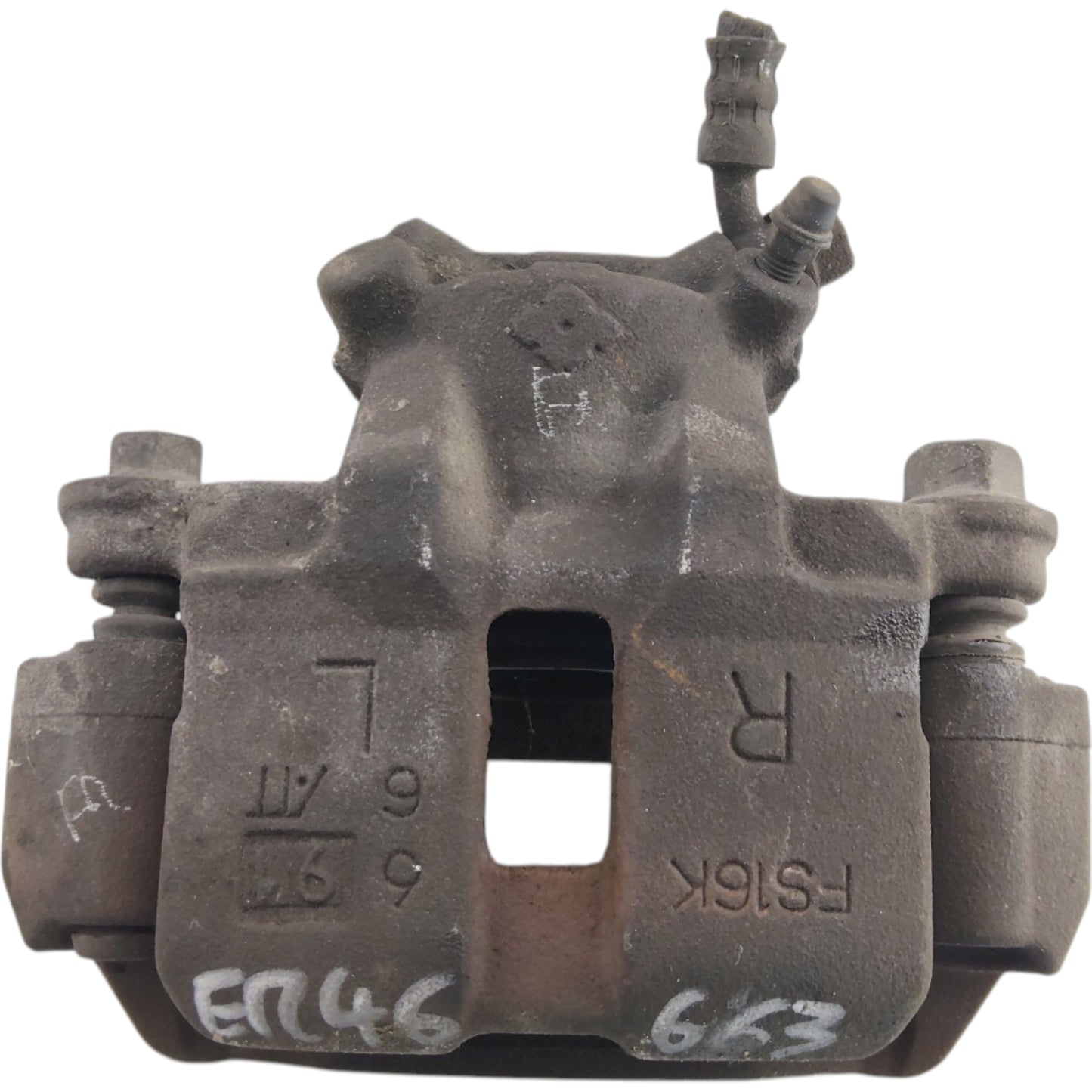 Pinza Freno Anteriore Destro DAIHATSU TERIOS 2 Serie Benzina Diesel
