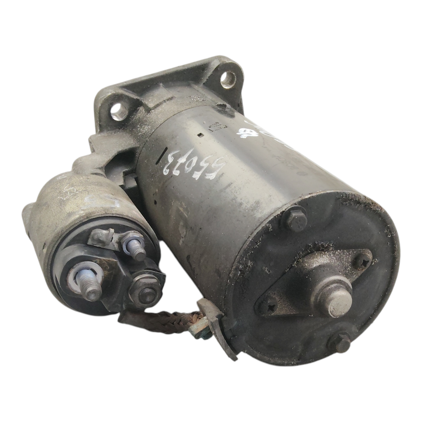 Motorino Avviamento FORD FOCUS 2 e 3 Serie 1.8 TDCi Motore KKDA