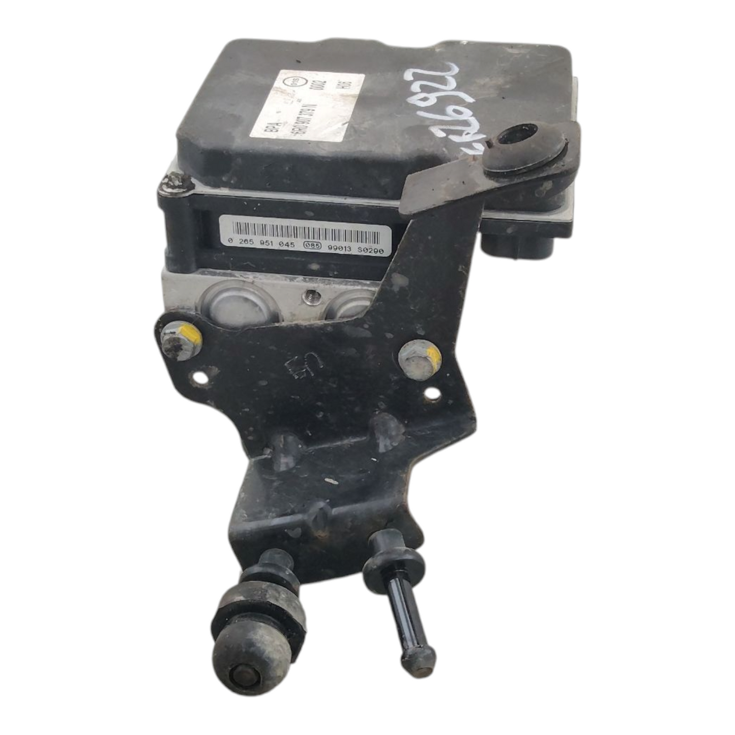 Gruppo Centralina Pompa Abs SKODA FABIA 542 545 Diesel Benzina