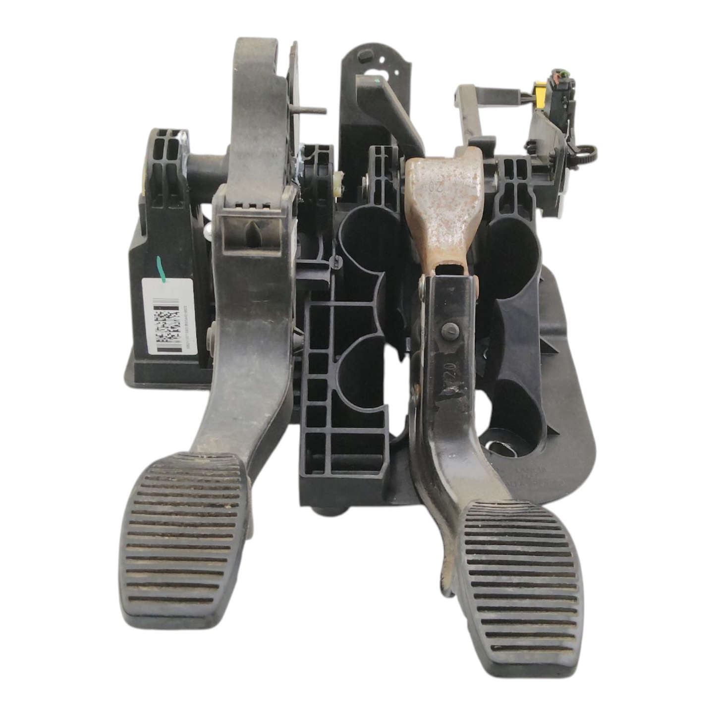 Gruppo Pedaliera Freno Frizione Anteriore FIAT PANDA 3 Serie 312