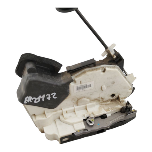 Serratura Porta Posteriore Destro VOLKSWAGEN POLO 6 Serie 3-5 Porte