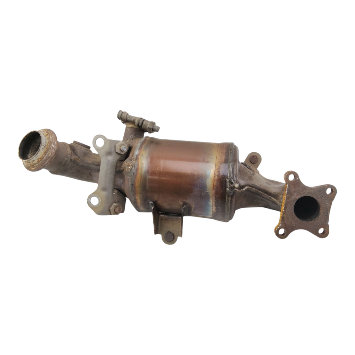 Collettore Scarico Catalizzatore FIAT PANDA 3 Serie 1.0 Hybrid 46341162