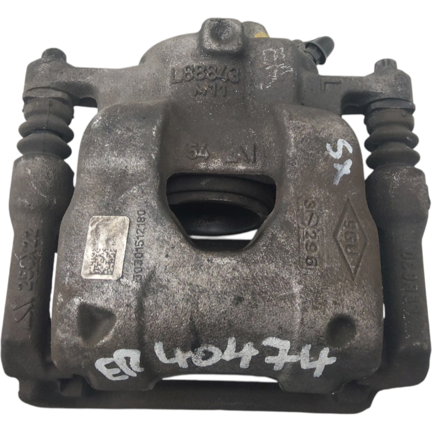 Pinza Freno Anteriore Sinistro DACIA SANDERO 3 Serie 1.0 Benzina Gpl