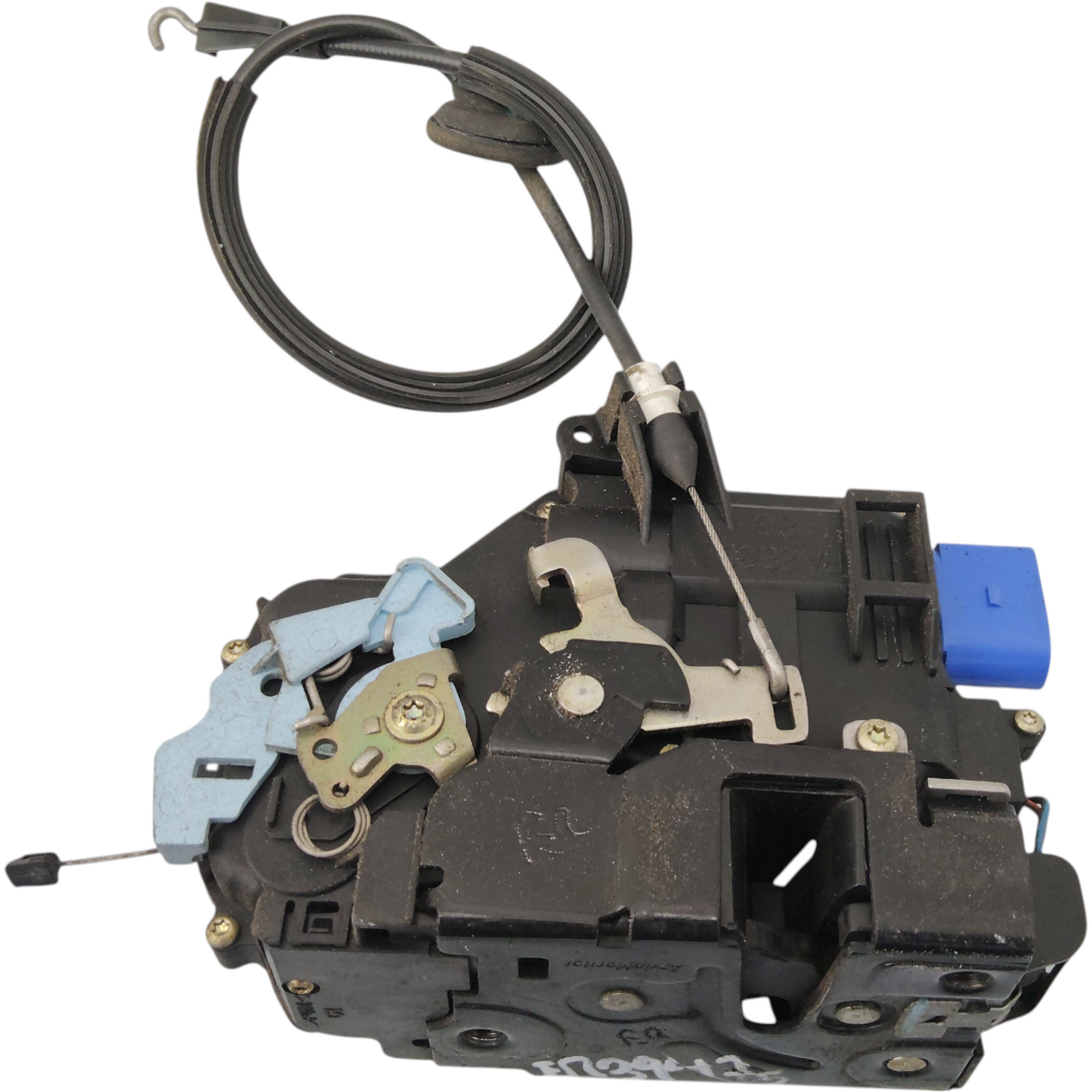 Serratura Porta Anteriore Sinistro VOLKSWAGEN GOLF 5 Serie 3-5 Porte