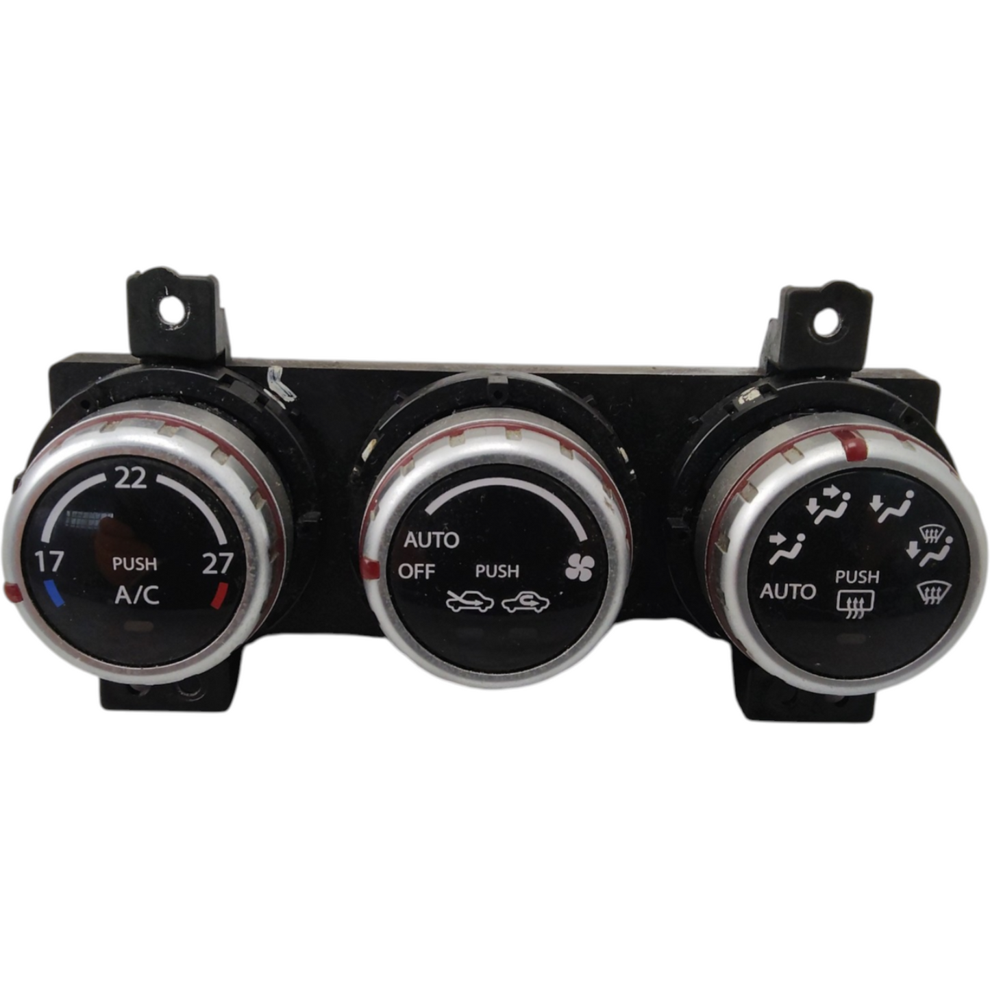 Modulo Comando Clima FIAT SEDICI/16