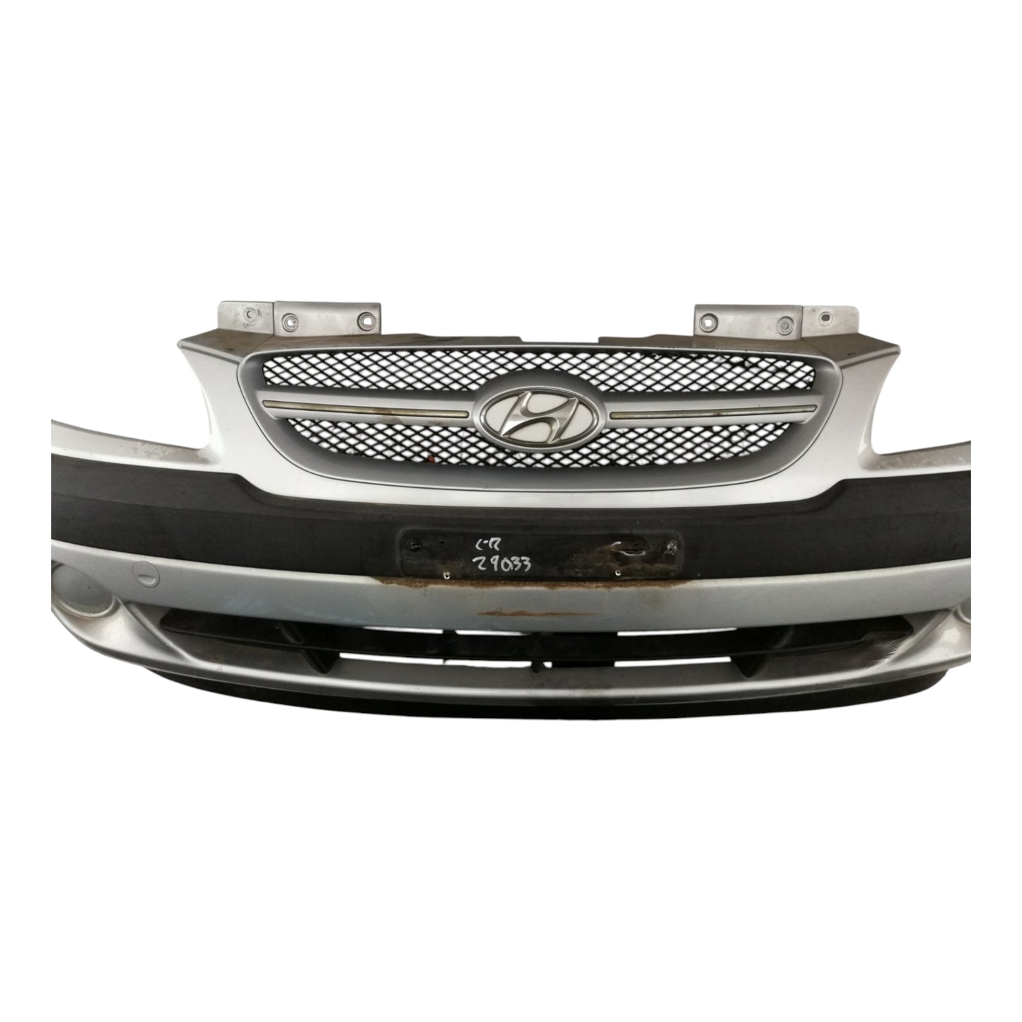 Paraurti Anteriore HYUNDAI GETZ 1 2 Serie 3-5 Porte