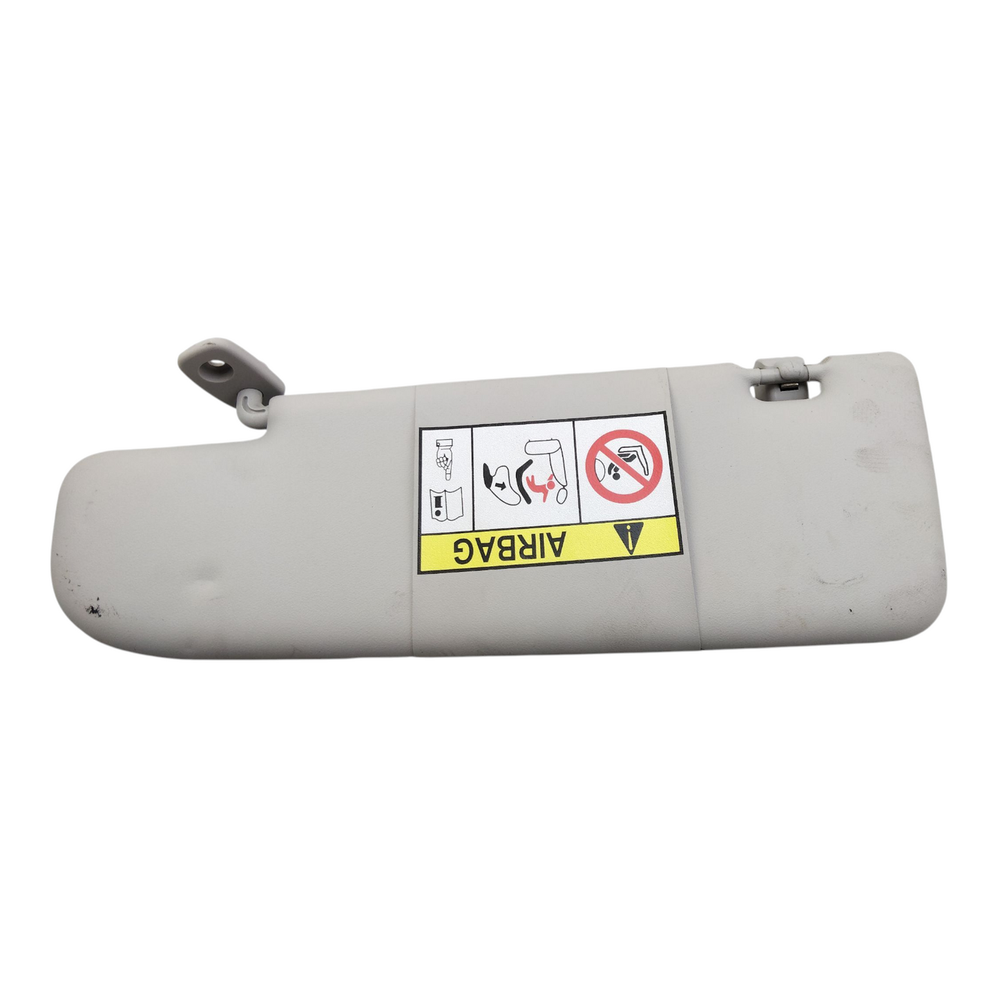 Pannello Alette Parasole Destro FIAT PANDA 3 Serie 312