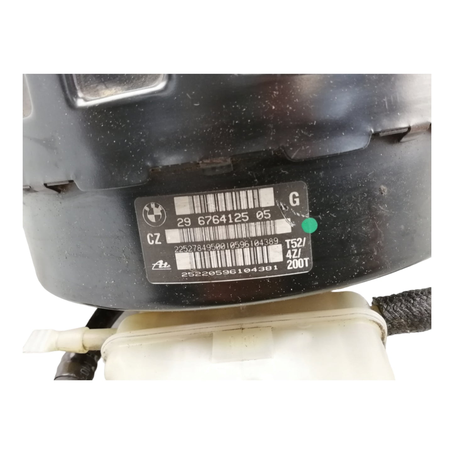 Servofreno Pompa Freno BMW SERIE 3 E90 E91 E92 E93/X4 E84 Benzina Diesel