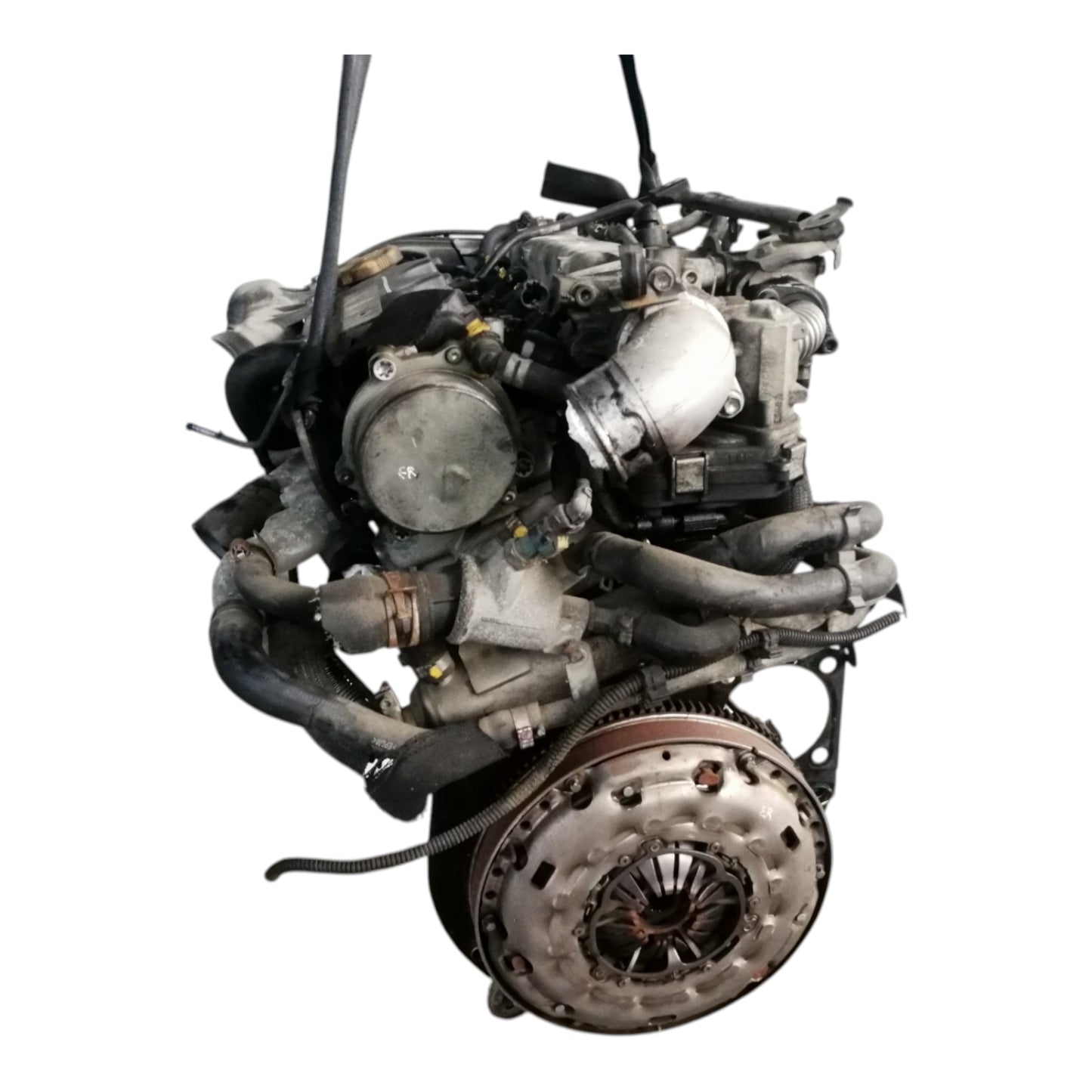 Motore D19AA FIAT SEDICI/16 1.9 JTD 176.479 Km
