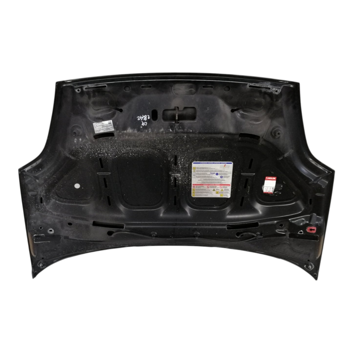 Cofano Anteriore FIAT GRANDE PUNTO/PUNTO 3 Serie/PUNTO EVO 3-5 Porte