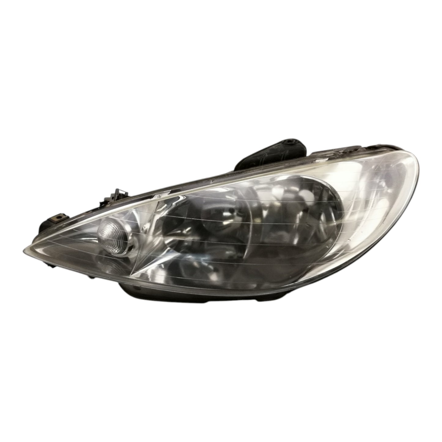 Faro Proiettore Anteriore Sinistro PEUGEOT 206 CC Cabrio
