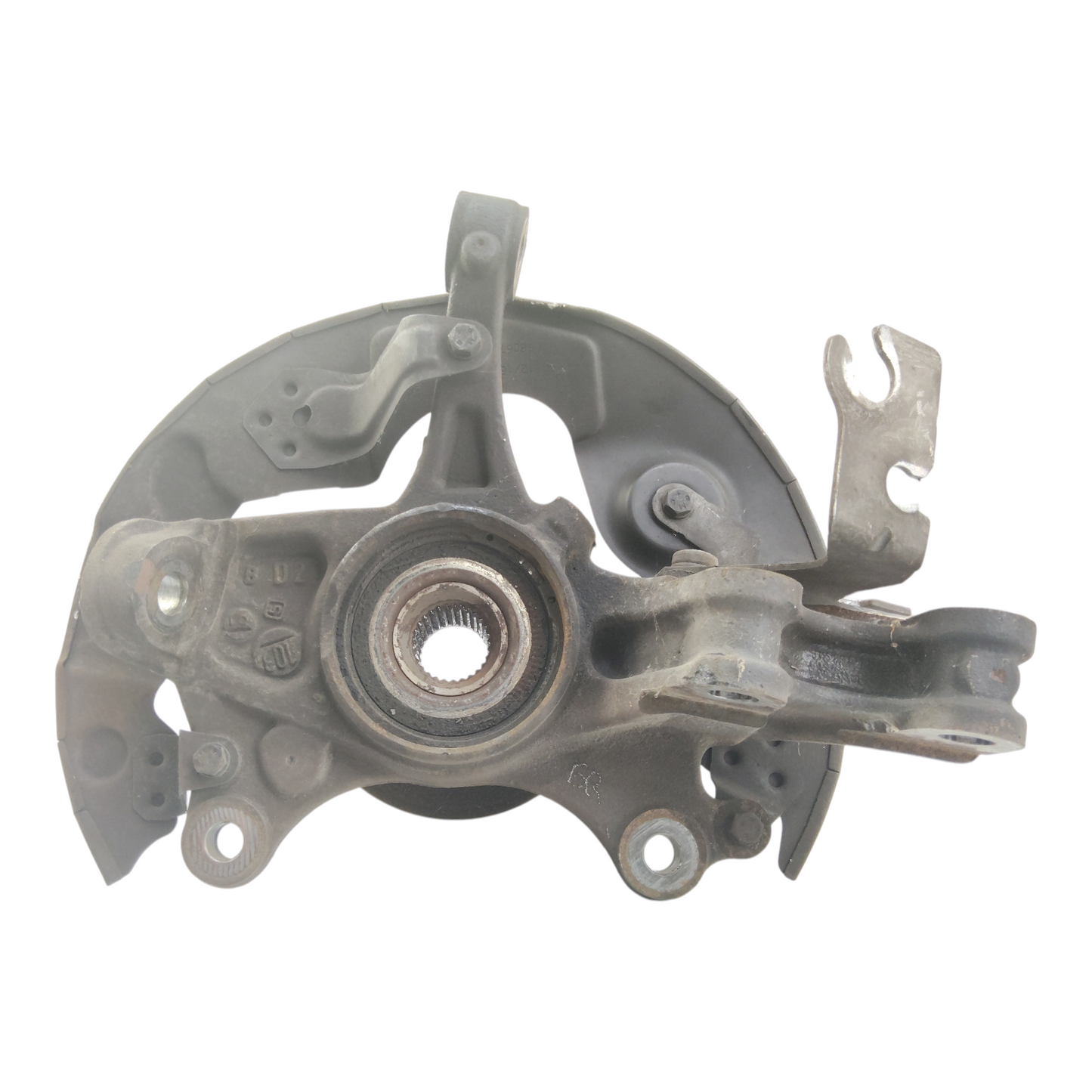 Fusello Mozzo Anteriore Sinistro CITROEN C4 PICASSO 2 Serie Benzina Diesel