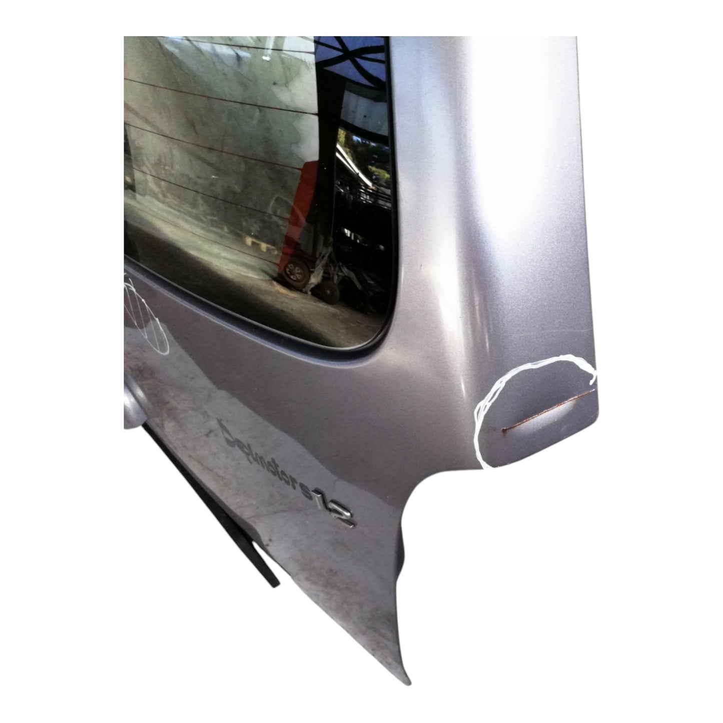 Portello Portellone Posteriore OPEL AGILA A