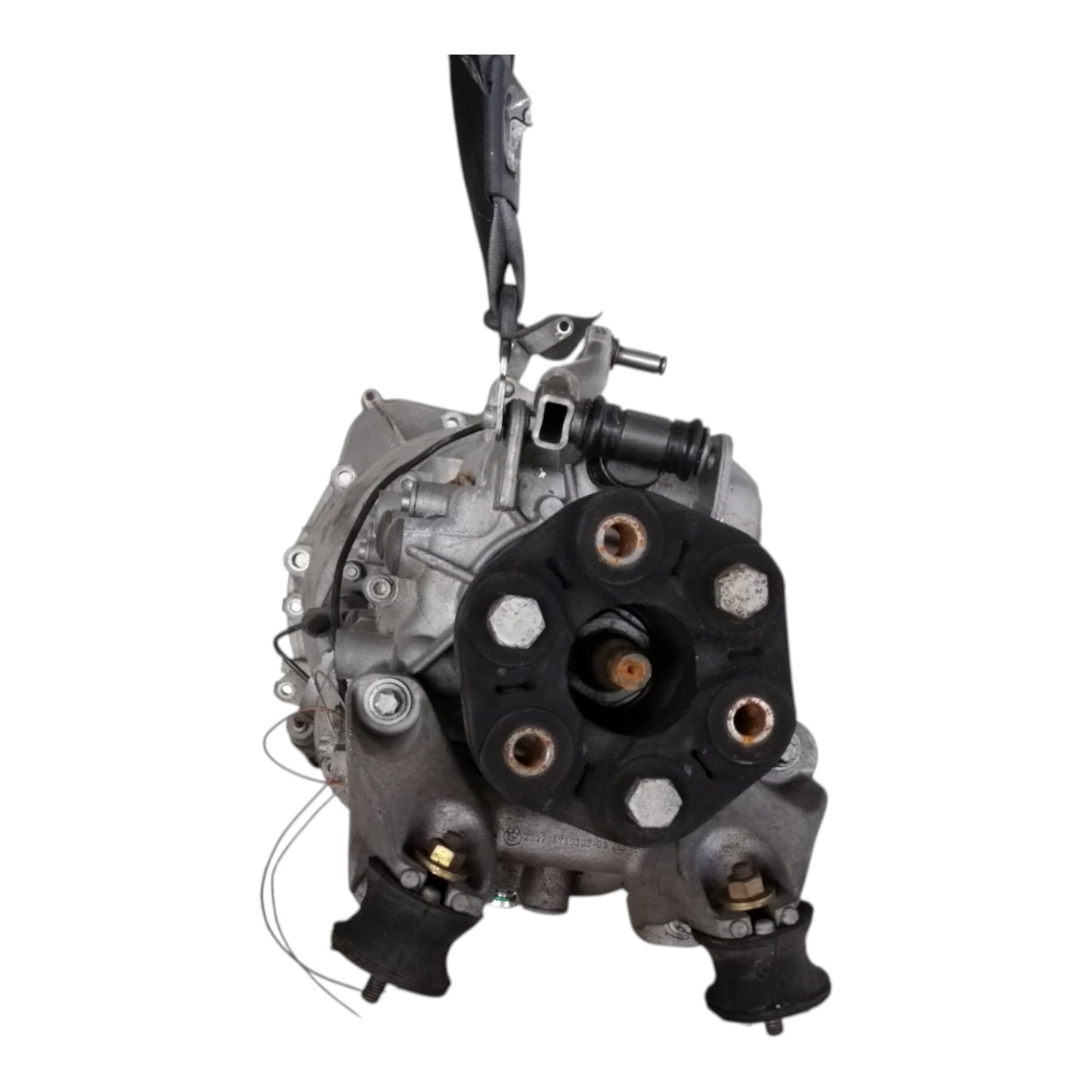 Cambio Manuale 6 Marce BMW SERIE 1 E87 120d 2.0 Motore 204D4