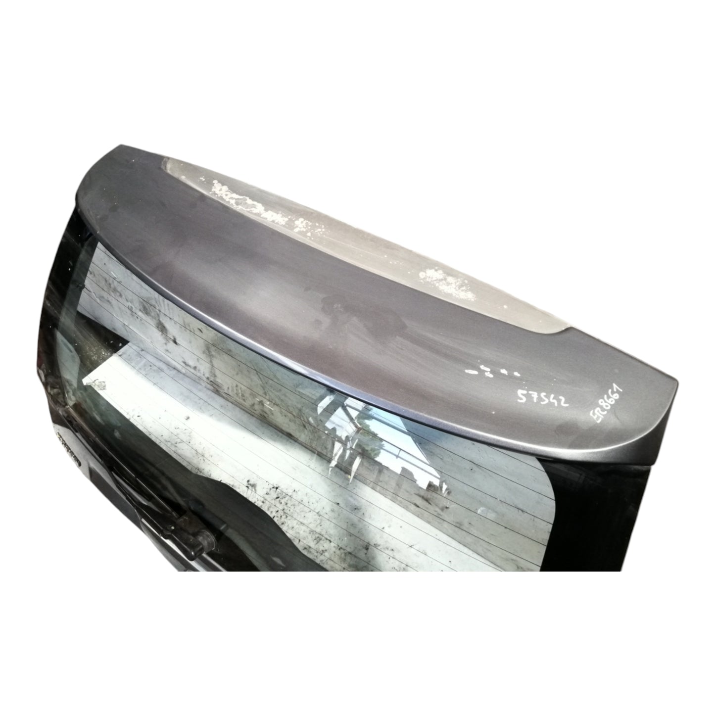 Portello Portellone Posteriore HYUNDAI GETZ 1 Serie 3-5 Porte