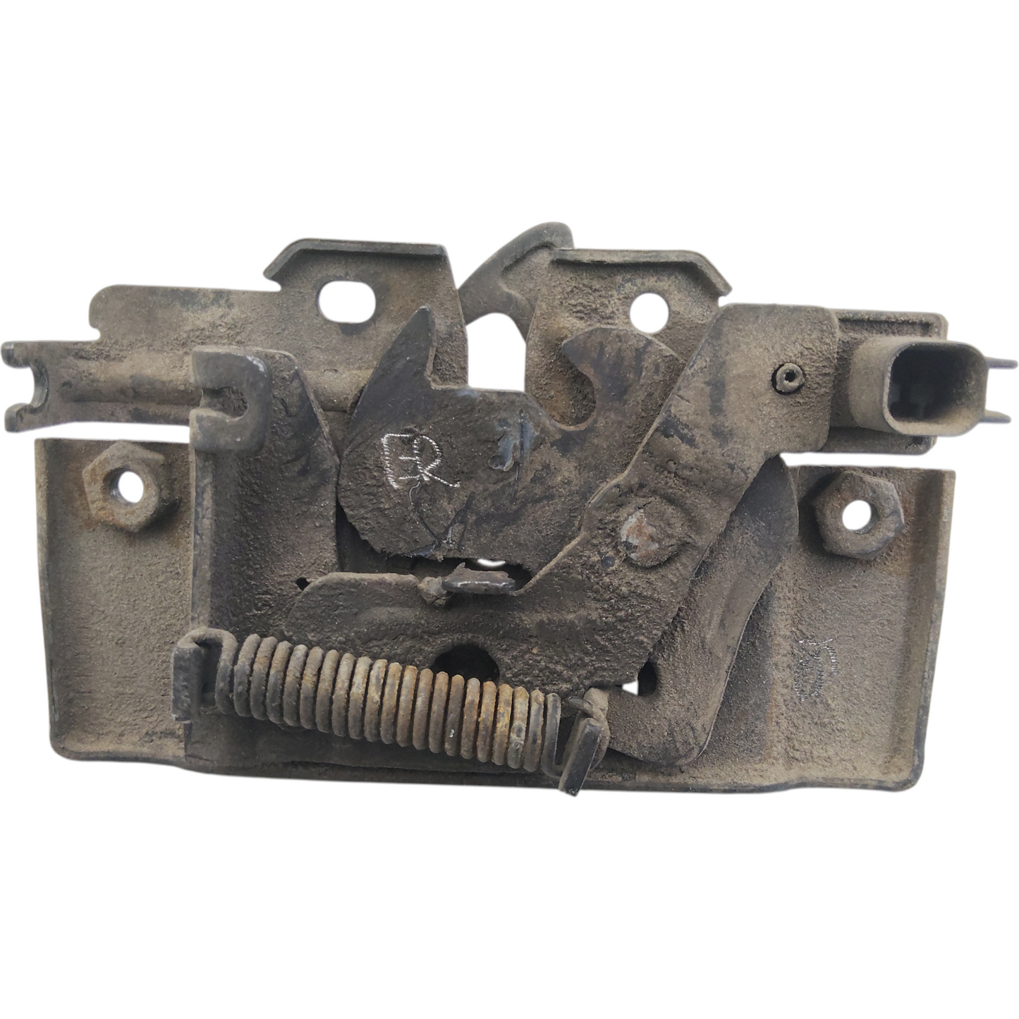 Serratura Cofano Anteriore FORD FIESTA 6 Serie Berlina VAN