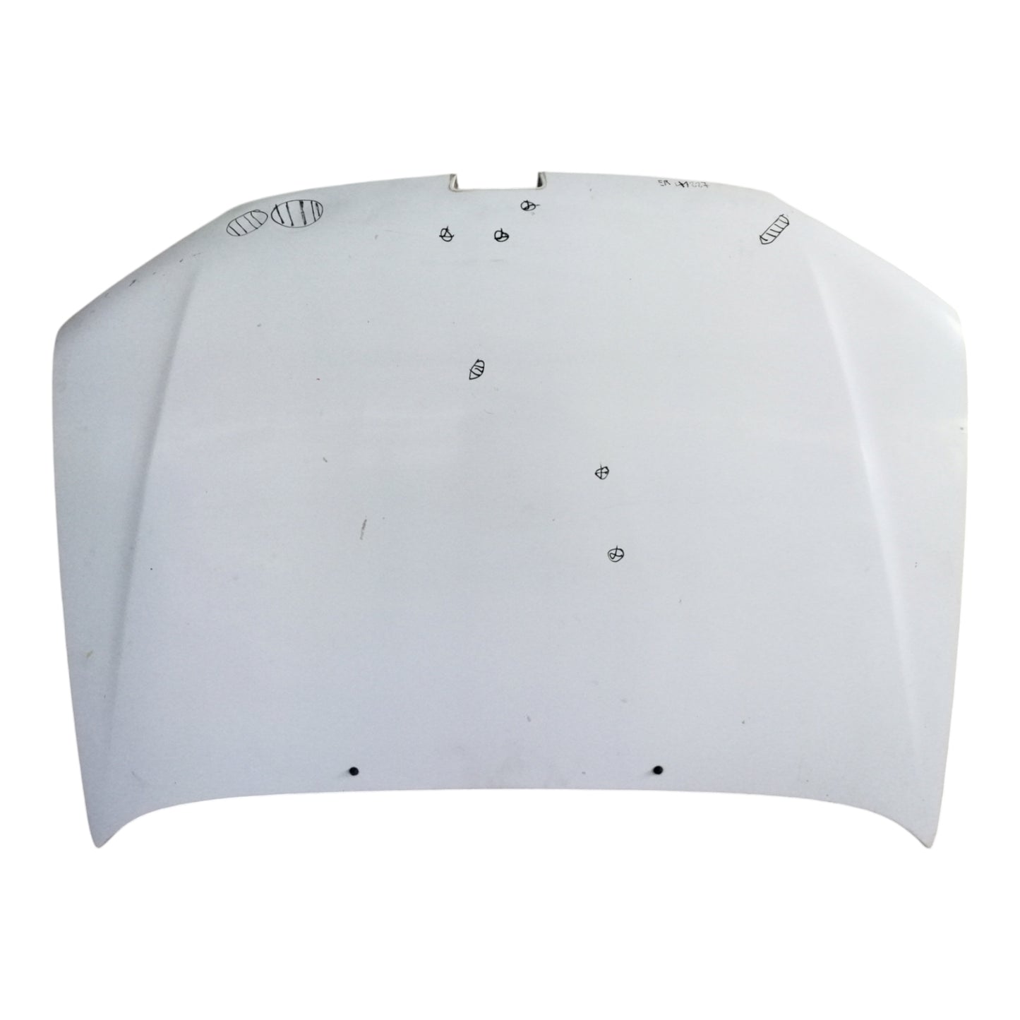Cofano Anteriore PEUGEOT 106 2 Serie Berlina 3-5 Porte