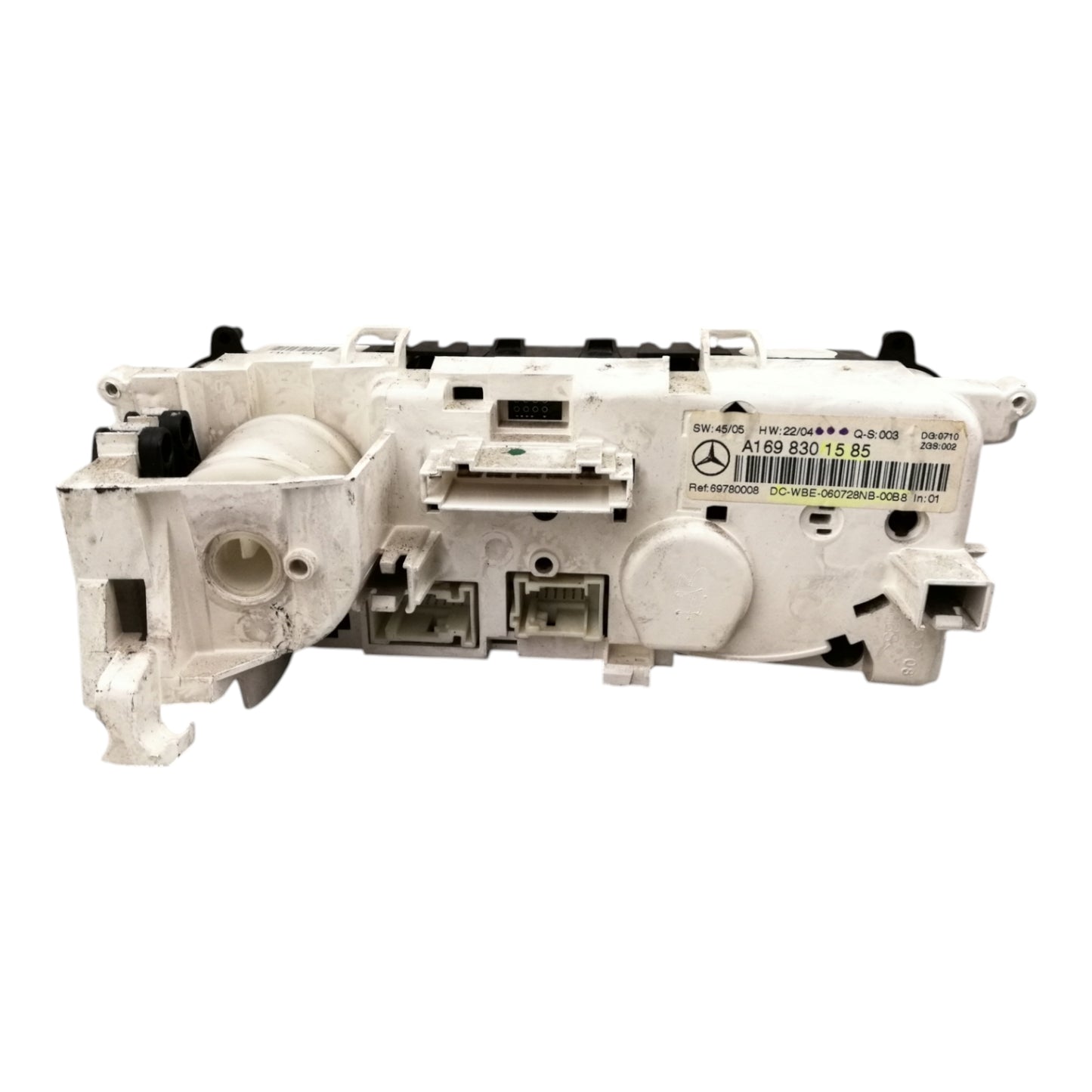 Modulo Comando Clima MERCEDES CLASSE B W245 Benzina Diesel