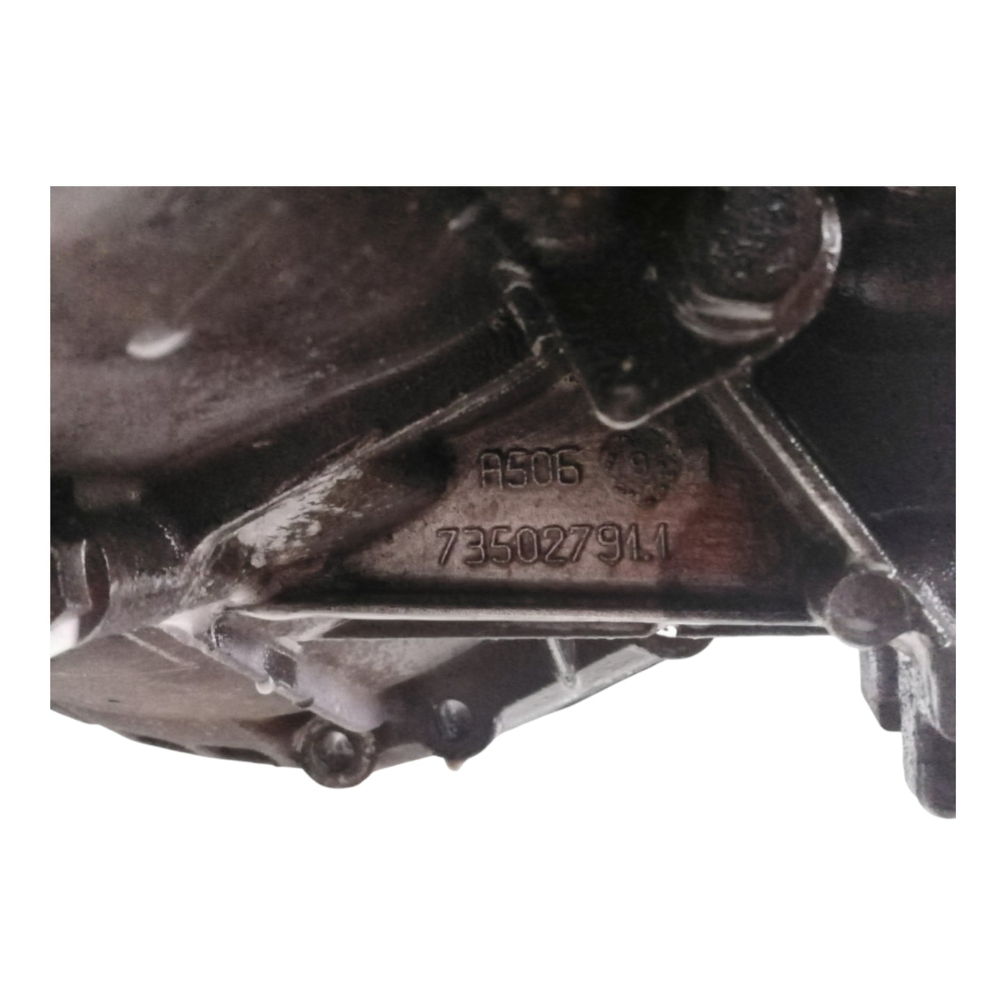 Cambio Manuale 5 Marce FIAT PANDA 169 2 Serie 1.1 Benzina Motore 187A1000