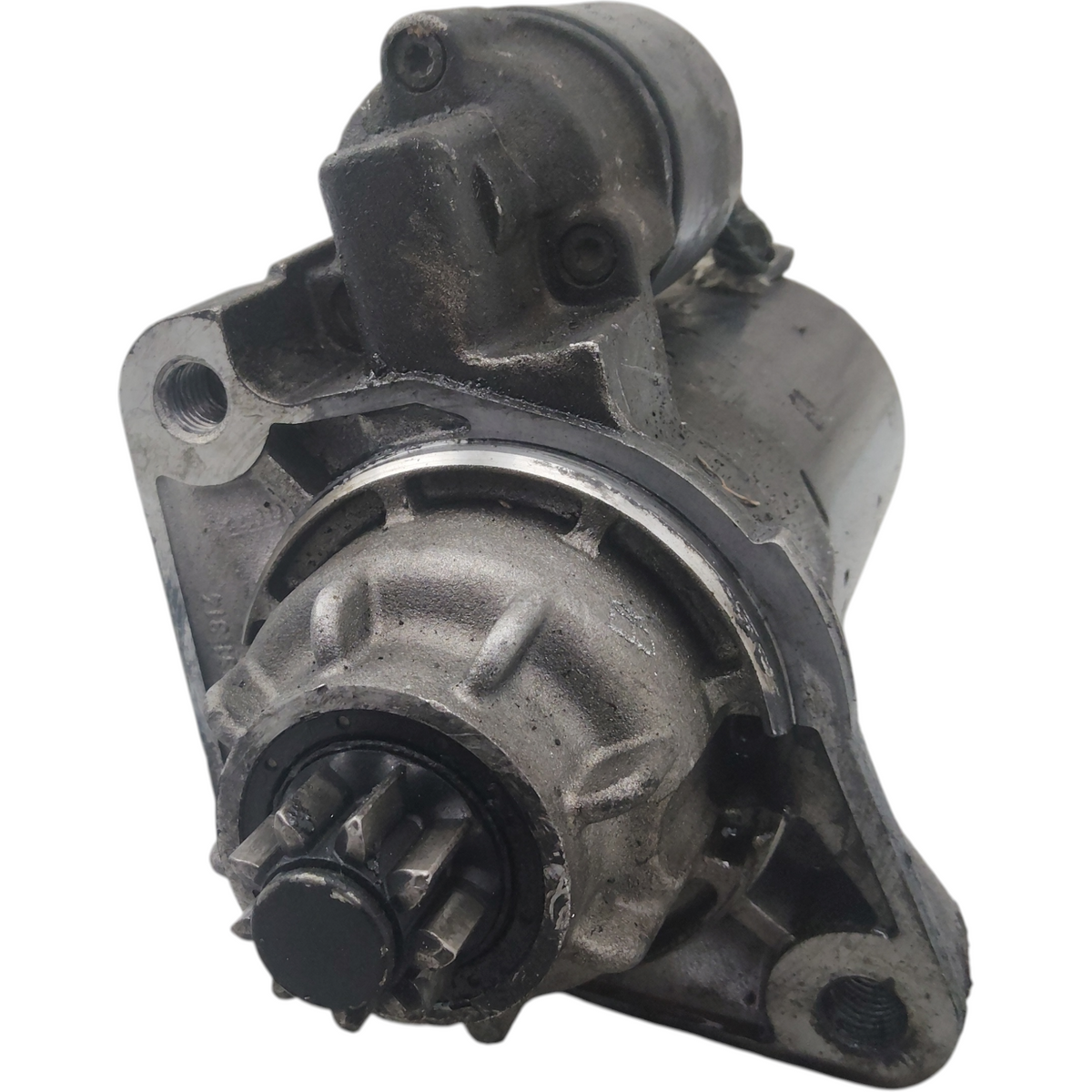 Motorino Avviamento VOLKSWAGEN TOUAREG 1 Serie 2.5 Diesel