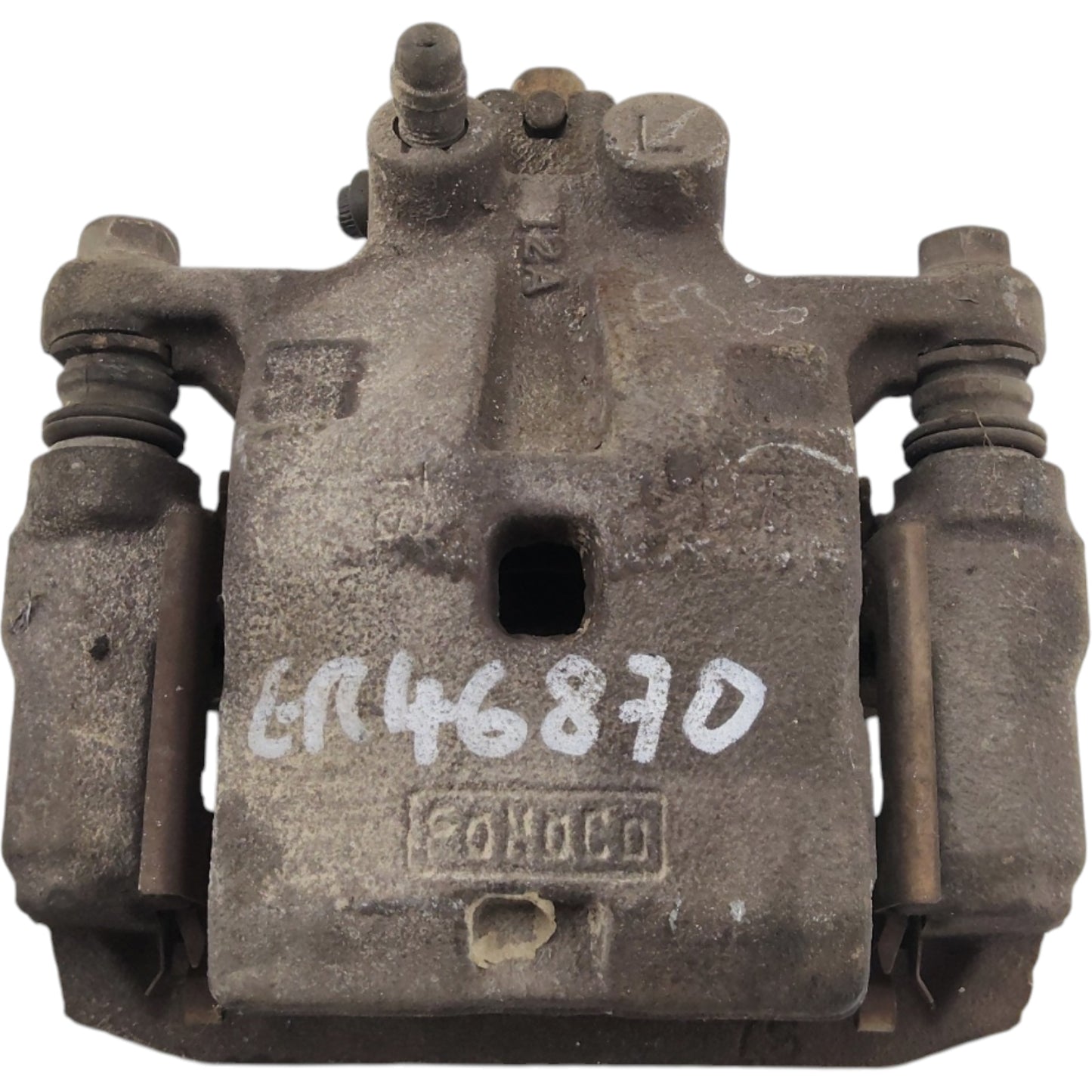 Pinza Freno Posteriore Sinistro MAZDA CX7 2.2 Diesel 4X4