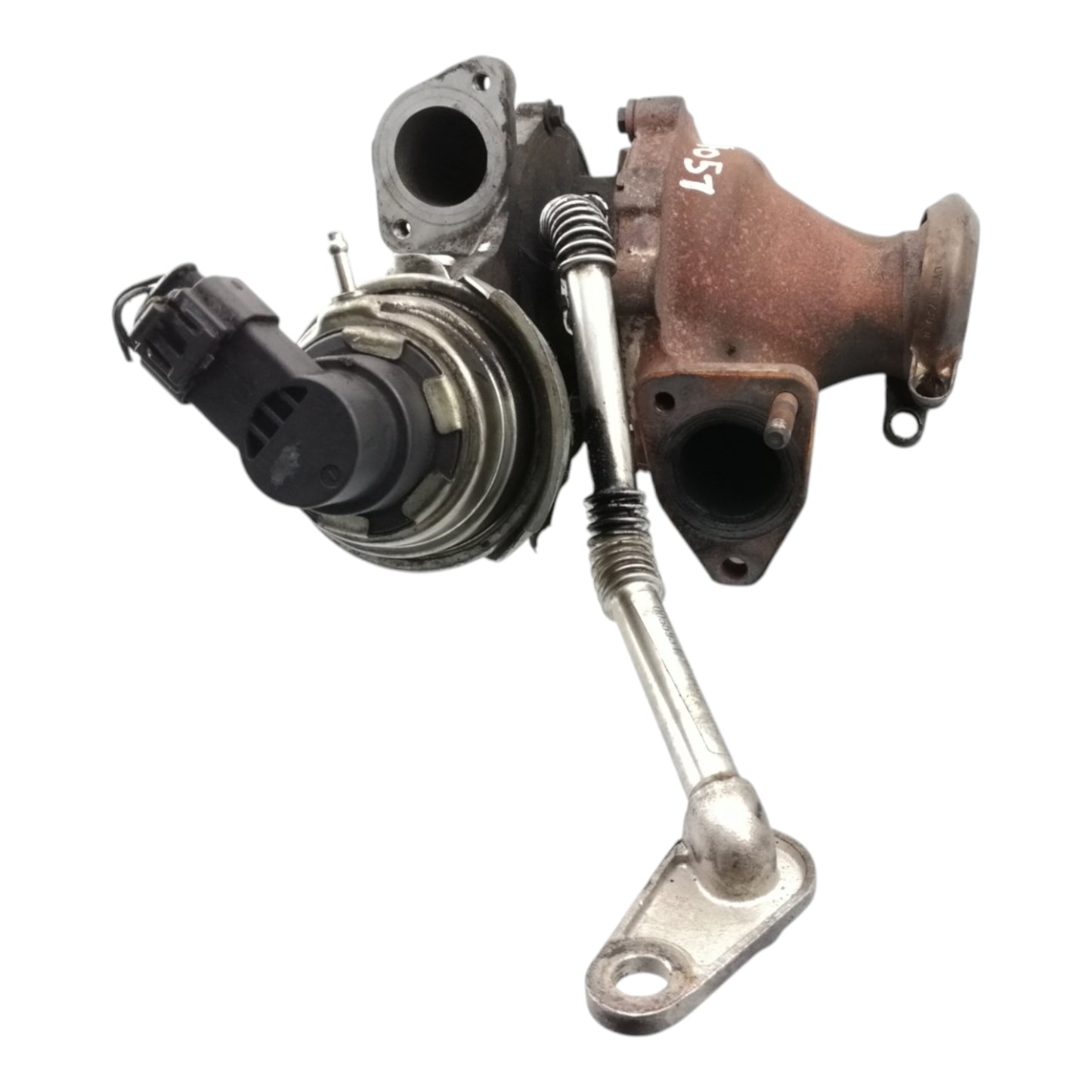 Turbina LANCIA DELTA 3 Serie 1.6 Diesel