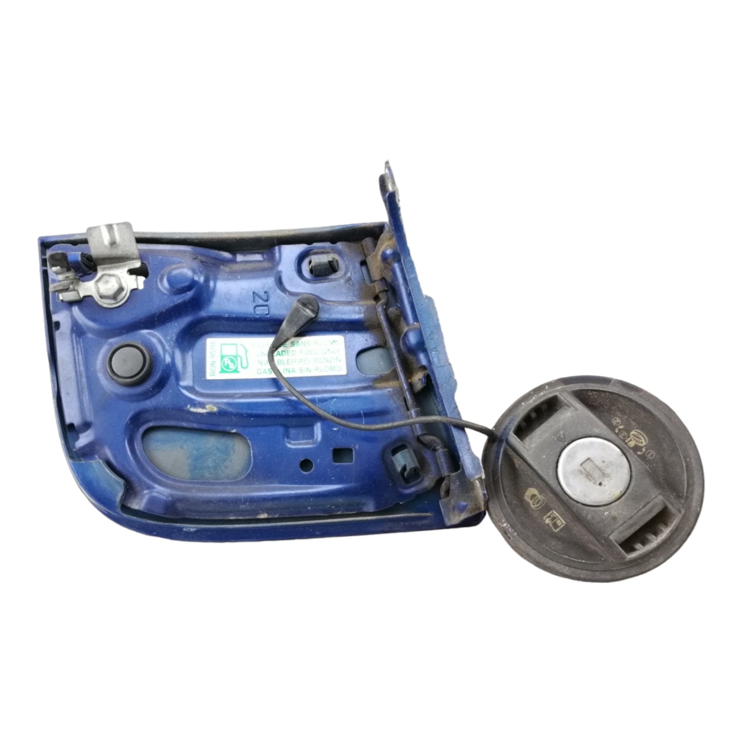 Sportello Carburante Posteriore CITROEN C1 1 Serie