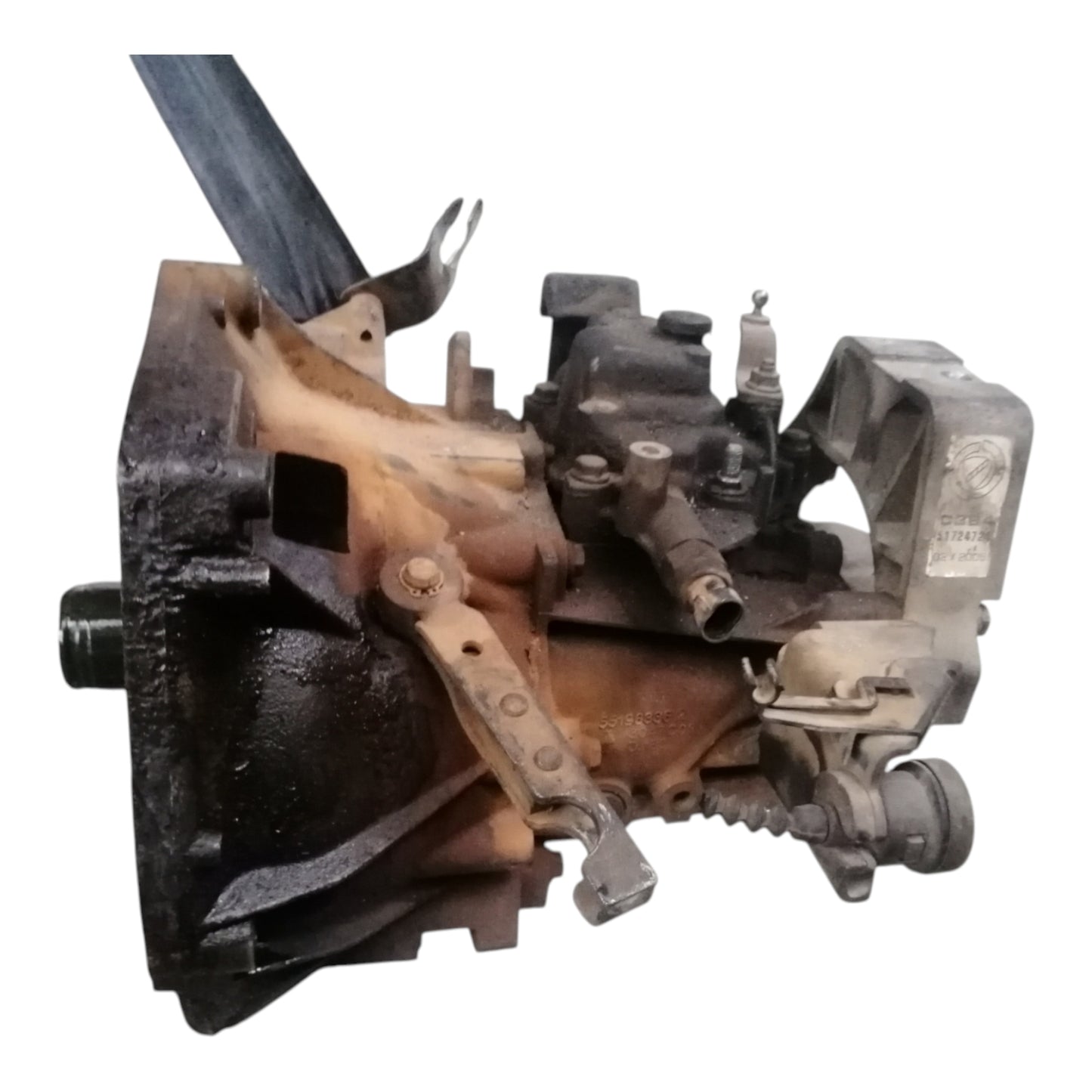 Cambio Manuale 5 Marce FIAT PANDA 169 2 Serie 1.1 Benzina Motore 187A1000
