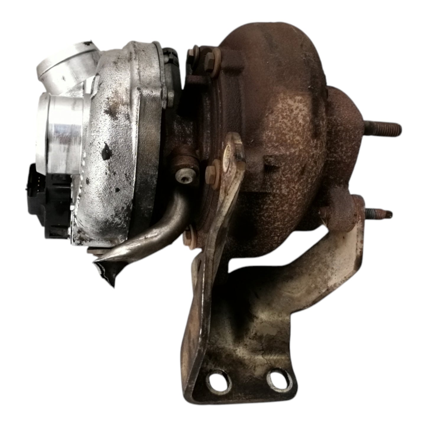 Turbina LAND ROVER DISCOVERY 3 4 Serie 2.7 Diesel MOTORE 276DT