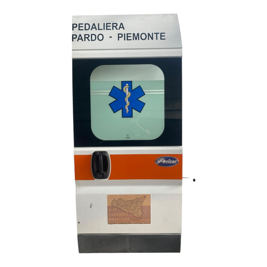 Porta Portiera Posteriore Destro FIAT DUCATO 250