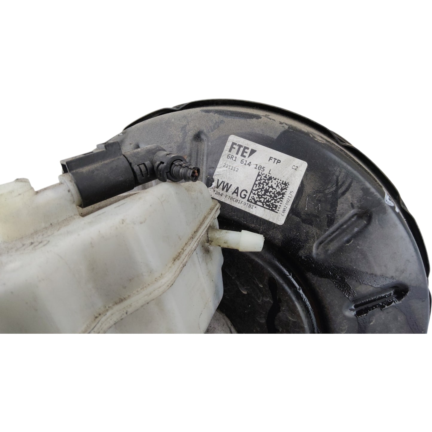 Servofreno Anteriore SEAT IBIZA ST 6J8/IBIZA 5 Serie 6J1 6J5