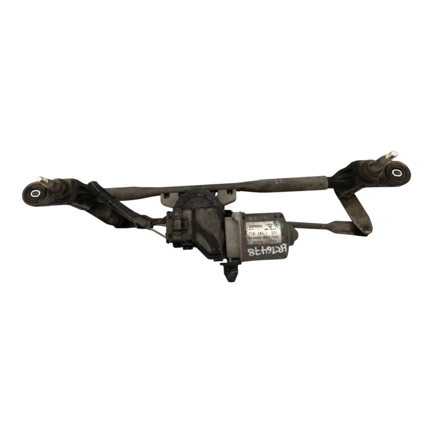 Meccanismo Tandem Tergicristallo FIAT BRAVO 2 Serie