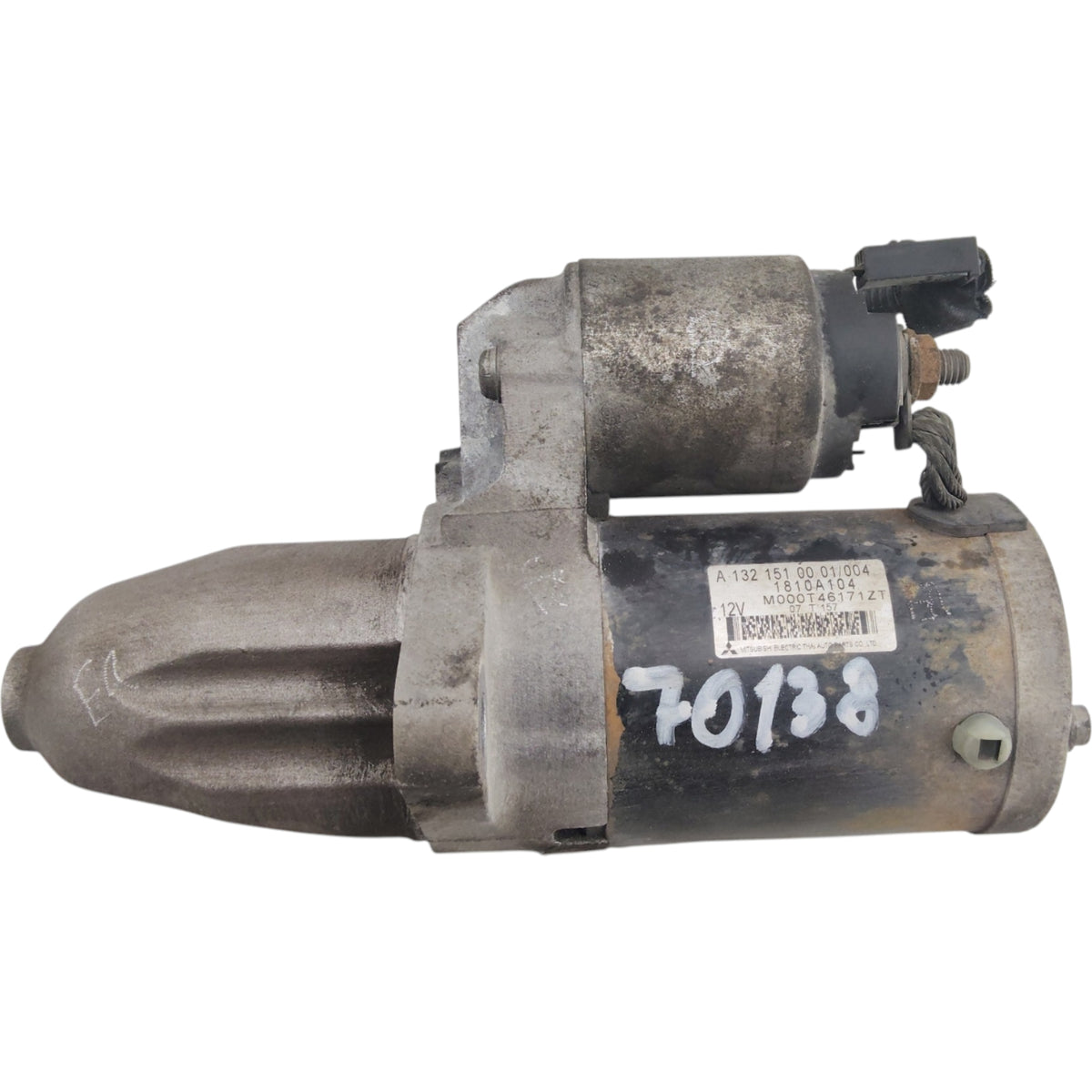 Motorino Avviamento SMART FORTWO COUPE CABRIO 451 1.0 Benzina