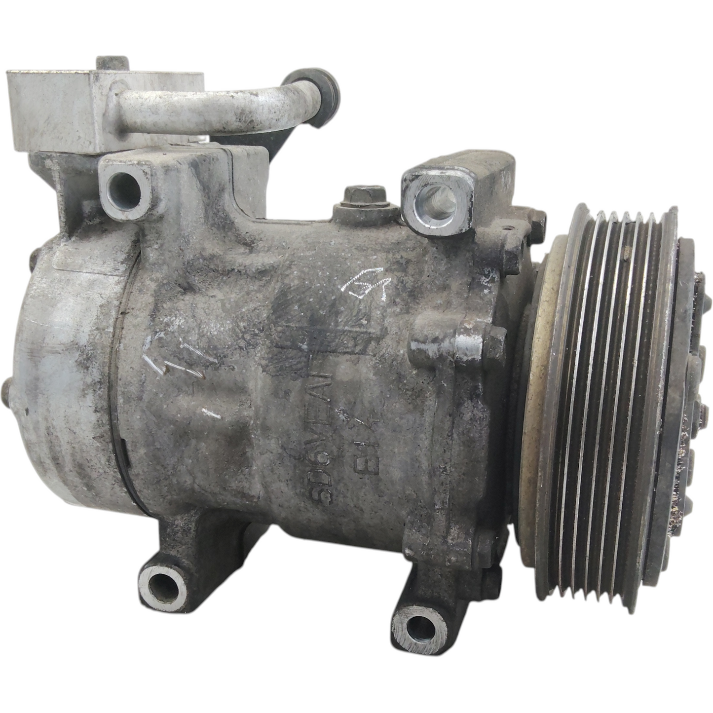 Compressore Aria Condizionata Ac FORD FIESTA 5 Serie/FUSION 1.4 Diesel