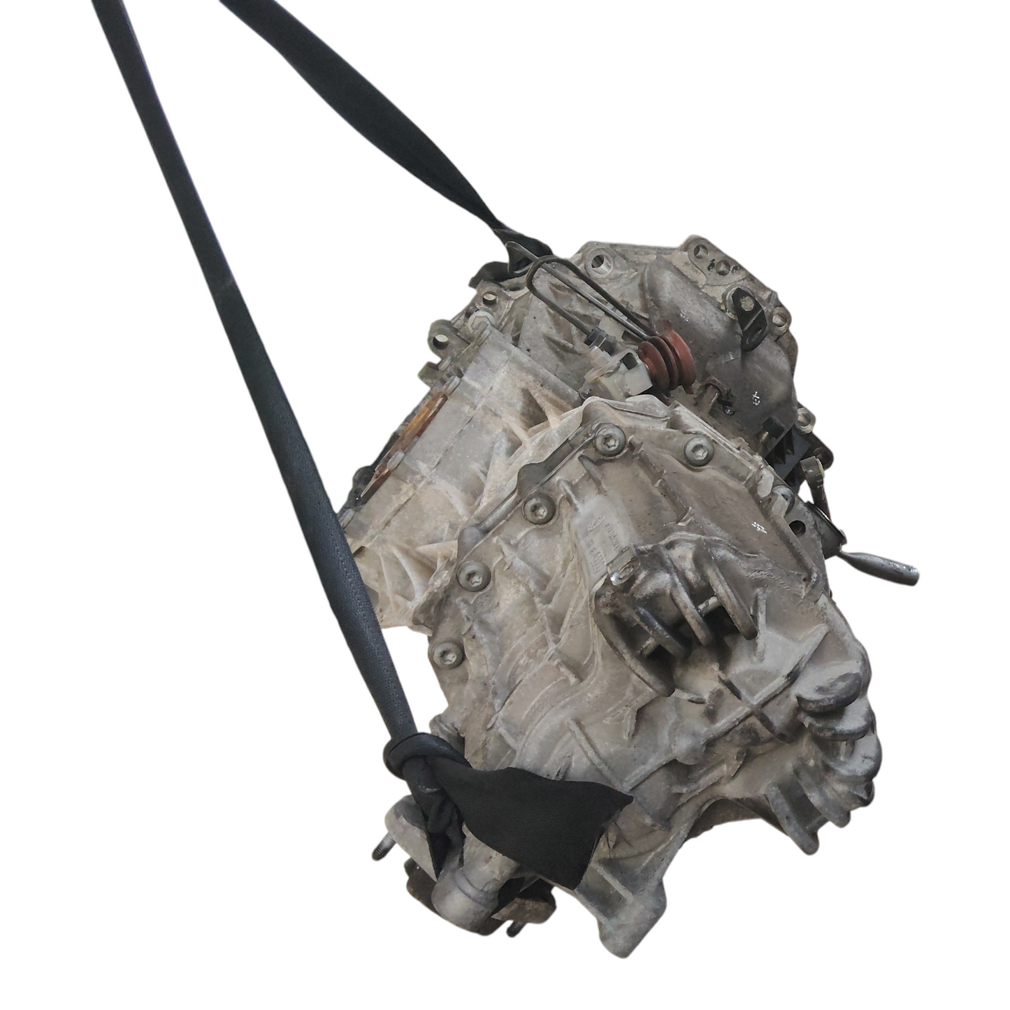 Cambio Manuale 6 Marce AUDI A4 8ED 8EC 2.0 TDI Motore BRD