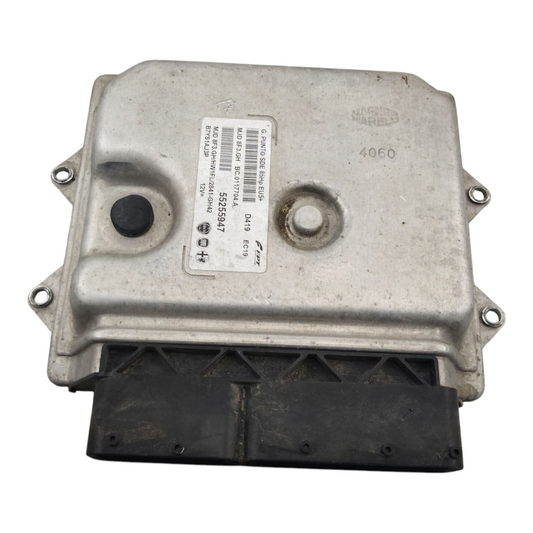 Centralina Iniezione FIAT PUNTO 3 Serie 1.3 Diesel Motore 199B4000