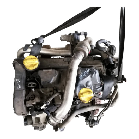 Motore K9KT7 RENAULT MODUS 1.5 Diesel 155.000 Km