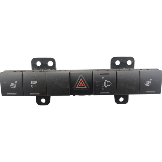 Pulsantiera Multifunzione Centrale DODGE JOURNEY