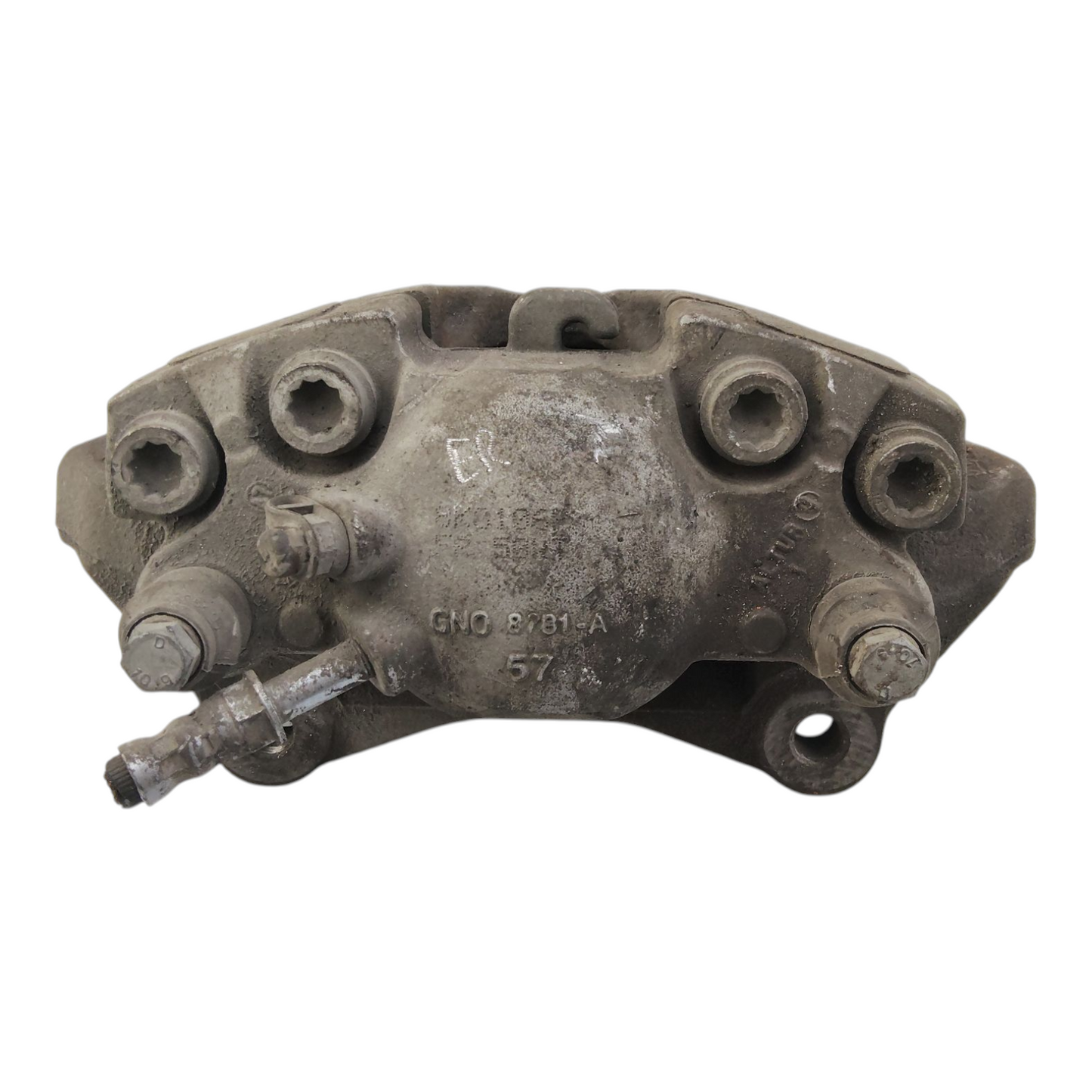 Pinza Freno Anteriore Destro AUDI A5 8T3/A4 8K2 8K5 Benzina Diesel