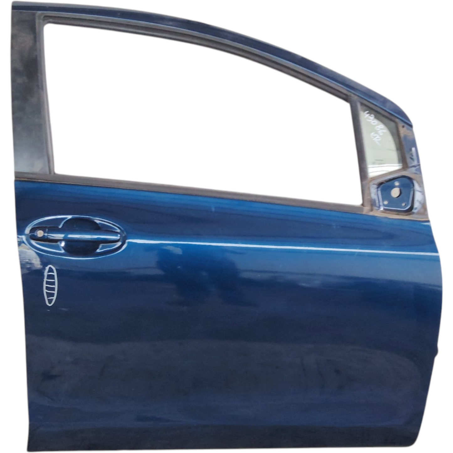 Porta Portiera Anteriore Destro TOYOTA YARIS 2 3 Serie 5 Porte