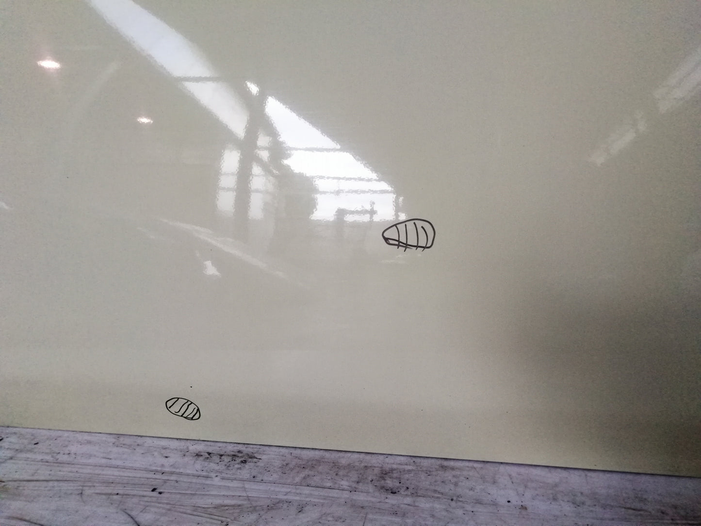 Porta Portiera Anteriore Destro NISSAN MICRA 3 Serie 3 Porte